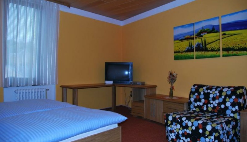 Pension Duel Ústí nad Labem